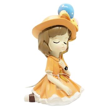 Фігура декоративна Хлопчик/ Дівчинка з повітряним кулями арт. 5061 И885 - купити, ціни на Таврія В - фото 2