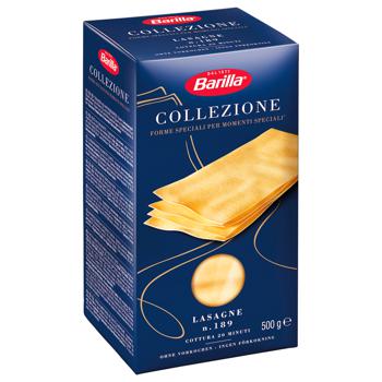 Макаронные изделия Barilla лазанья 500г - купить, цены на NOVUS - фото 3