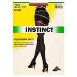 Колготи жіночі Instinct Slim 20 Den р.3 natural