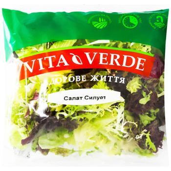 Vita Verde Siluet Salad 150g - buy, prices for MegaMarket - photo 1