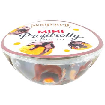 Nonpareil Profitrolly Cake in Glaze 140g