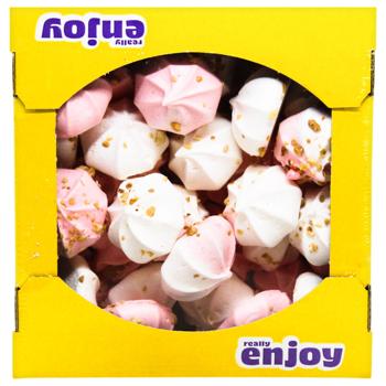 Пирожное Really ENJOY Безешки 150г - купить, цены на - фото 4