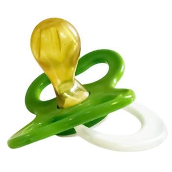 Kozhen den Latex Nipple-pacifier type 2 in assortment - buy, prices for Auchan - photo 2