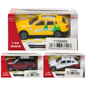 Игрушка ЗЕД Автомобиль - купить, цены на ЕКО Маркет - фото 1