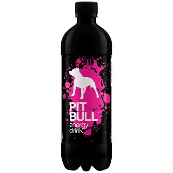 Pit Bull Energy Drink 0.5l - buy, prices for MegaMarket - photo 1