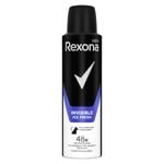 Rexona Men Invisible Ice Fresh Spray Antiperspirant 150ml