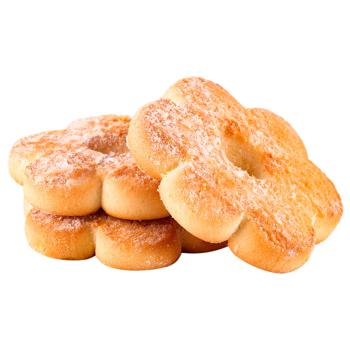 Delicia Homemade Butter Cookies with Powdered Sugar 500g - buy, prices for EKO Market - photo 2