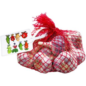 Часник фасований 300г - купити, ціни на METRO - фото 1