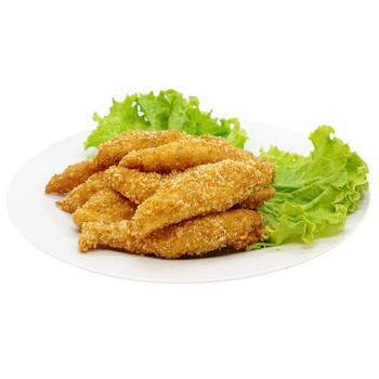 Нагетси з курячого філе - купити, ціни на Таврія В - фото 1