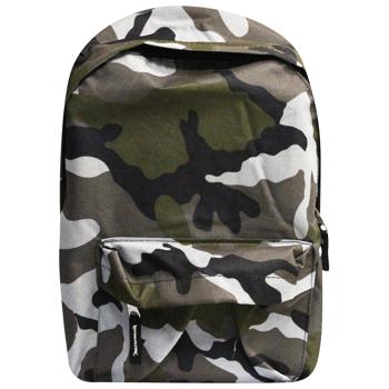 Rider Camouflage Backpack