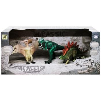 ZED Dinosaurs Toy Set - buy, prices for - photo 3