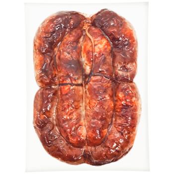 Homemade Fried Pork Sausage - buy, prices for Vostorg - photo 1