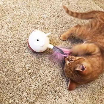 Nina Ottosson Mouse Cat Toy - buy, prices for MasterZoo - photo 4