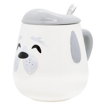 Happy Dog Mug 450ml - buy, prices for - photo 15