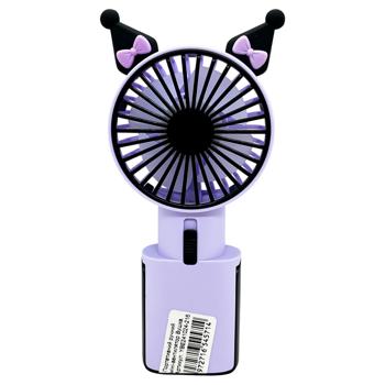 Zed Ears Portable Handheld Mini Fan 18х9х4.5cm