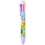 Yes Minecraft Spring Ballpoint Pen 0.7mm 6 colours