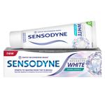 Зубная паста Sensodyne Усовершенствованное отбеливание Защита эмали с фтором 75мл