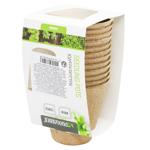 Koopman Seedling Pots 8х7.5cm 12pcs