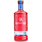 Whitley Neill Raspberry Non-alcoholic Gin 0.7l