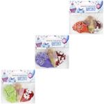 Shartiko Spring Flowers Balloons 3pcs in assortment