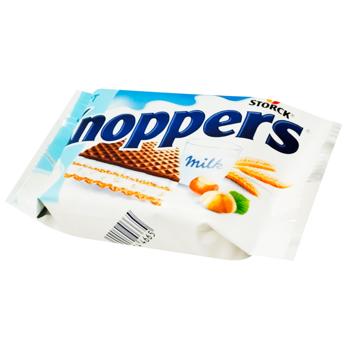 Вафли Knoppers Йогурт 25г - купить, цены на - фото 2