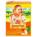 Zveni Hora Processed Cheese with Mushrooms 70g