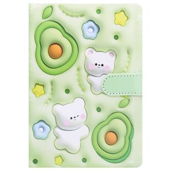 Malevaro Notebook on Magnet A5 128 sheets - buy, prices for Za Raz - photo 4