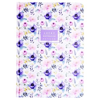 Блокнот Bourgeois А5 у лінію 64 аркуші - купити, ціни на Auchan - фото 1