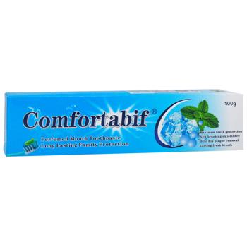 Toothpaste 100g - buy, prices for COSMOS - photo 2