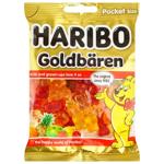 Цукерки Haribo Золоті ведмеді 100г