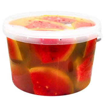 Pickled Watermelon