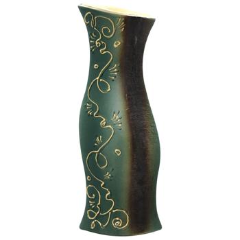 Ваза Україна кераміка Наталі 40см - купить, цены на МегаМаркет - фото 3