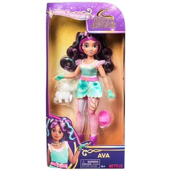 Кукла Spin Master Unicorn Academy Эйва 24см - купить, цены на - фото 3