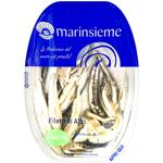 Marinsieme Marinated Anchovy Fillet in Sunflower Oil 80g