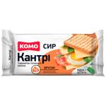 Сир Комо Кантрі напівтвердий з ароматом топленого молока 50% 150г
