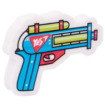 Ластик Yes Blaster фигурный - купить, цены на Auchan - фото 2