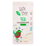 Tasty Style Chia Corn-Rice Crispbread 100g