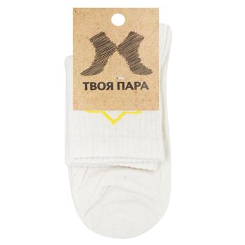 Tvoia Para Ekonom Children's Socks s.18-20 - buy, prices for NOVUS - photo 2