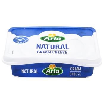 Крем-сир Arla Натуральний 60% 200г - купити, ціни на Ідеал - фото 4
