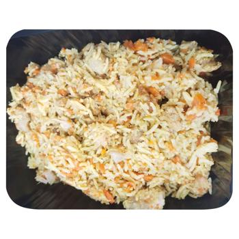 Плов узбекский - купить, цены на Чудо Маркет - фото 1