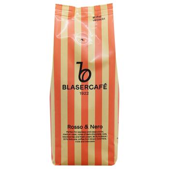 Кава в зернах Blasercafe Rosso&Nero 250г - купити, ціни на - фото 3