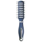 Titania 1658 Hair Brush Blue