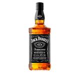 Jack Daniel`s Old No.7 40% Tennessee Whiskey 1l