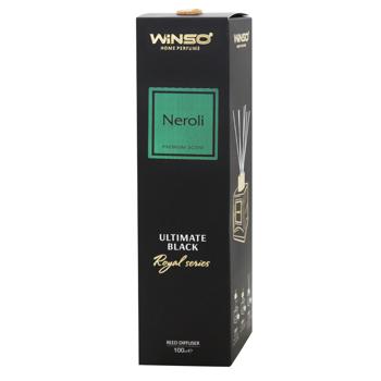 Winso Ultimate Black Neroli Aroma Diffuser 100ml