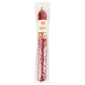 Kharkiv Miasnyi Riad Ferrarese Raw Smoked Sausage High Grade - buy, prices for - photo 1