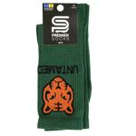 Шкарпетки чоловічі Premier Socks Untamed р.29 зелений
