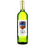 Cola de Cometa White Semisweet Wine 10.5% 0.75l