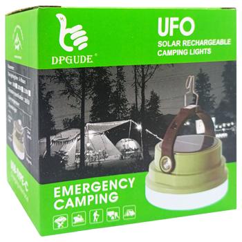 Camping Lamp + Solar Battery 2200mAh Type-C - buy, prices for - photo 2