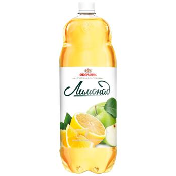 Obolon Lemonade Carbonated Drink 2l - buy, prices for EKO Market - photo 1