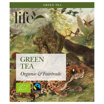 Life by Follis Organic Tea 1.7g*20pcs - buy, prices for - photo 2